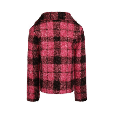 Abrigo de cuadros Fucsia - Kool KidsNWMKool KidsQ52015Abrigo de cuadros Fucsia8 AñosFuchsia