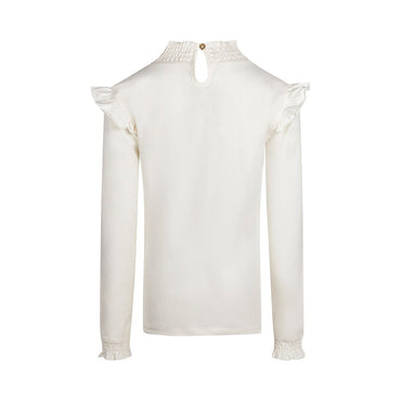 Blusa blanca manga larga - Kool KidsNWMKool KidsQ52092Blusa blanca manga larga8 AñosOff White