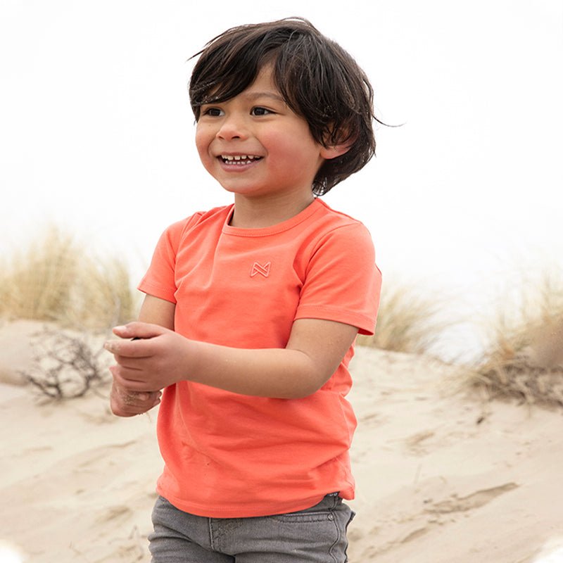 Boys Nigel T-shirt ss Bio Cotton - Kool KidsKOKO NOKOKool KidsWN816Boys Nigel T-shirt ss Bio Cotton2 Años