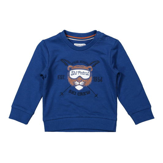 Boys Sweater ls - Kool KidsDIRK JEANSKool KidsF40670 - 35Boys Sweater ls6 MESES