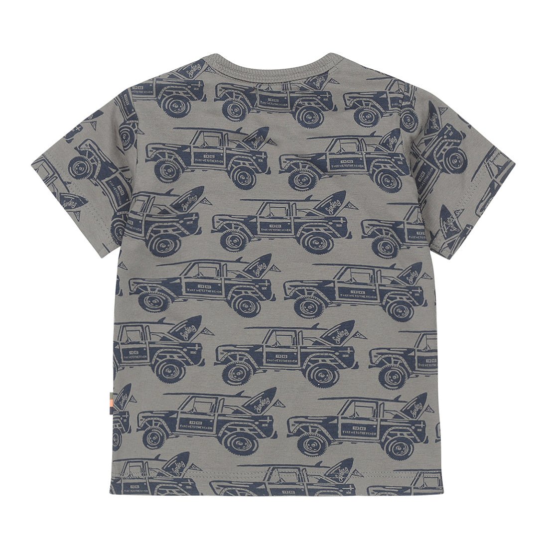 Boys T-shirt ls - Kool KidsDIRKJEKool KidsT46646-35KOOLBoys T-shirt ls3 MesesFaded green