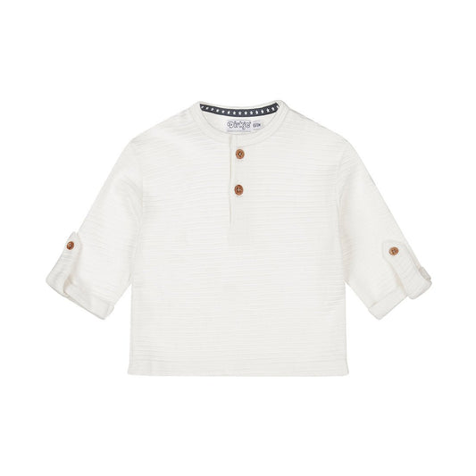 Camisa blanca con botones - Kool KidsDIRKJEKool KidsP54645Camisa blanca con botones2 AñosBlanco