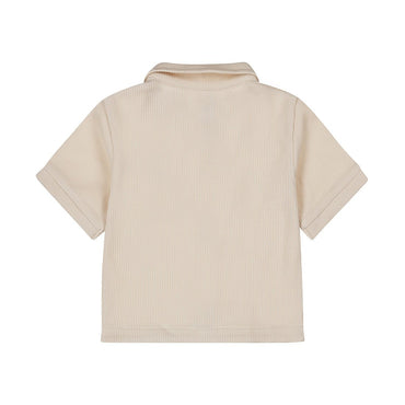 Camisa polo con botones - Kool KidsDIRKJEKool KidsP54696Camisa polo con botones2 AñosSand