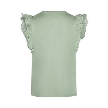 Camiseta manga corta para niña - Kool KidsKOKO NOKOKool KidsP54953Camiseta manga corta para niña4 AñosLight faded green