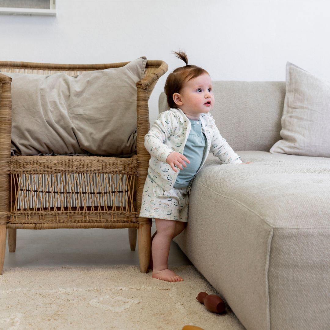 Cardigan - Kool KidsDIRKJEKool KidsR50318 - 35Cardigan3 Meses8720815226649