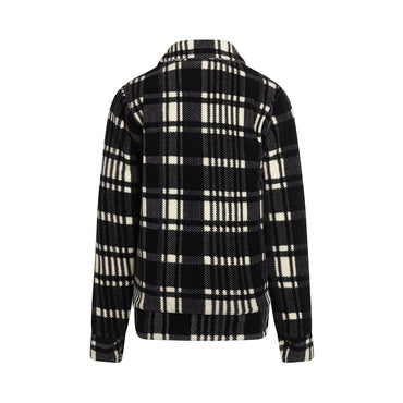 Chamarra blanco y negro a cuadros - Kool KidsNWMKool KidsQ52235Chamarra blanco y negro a cuadros8 AñosNegro