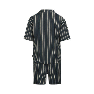 Conjunto Camisa y Short de Algodón Marino para Niño - Kool KidsKOKO NOKOKool KidsN58894-4YConjunto Camisa y Short de Algodón Marino para Niño4 AñosNavy8720815606397
