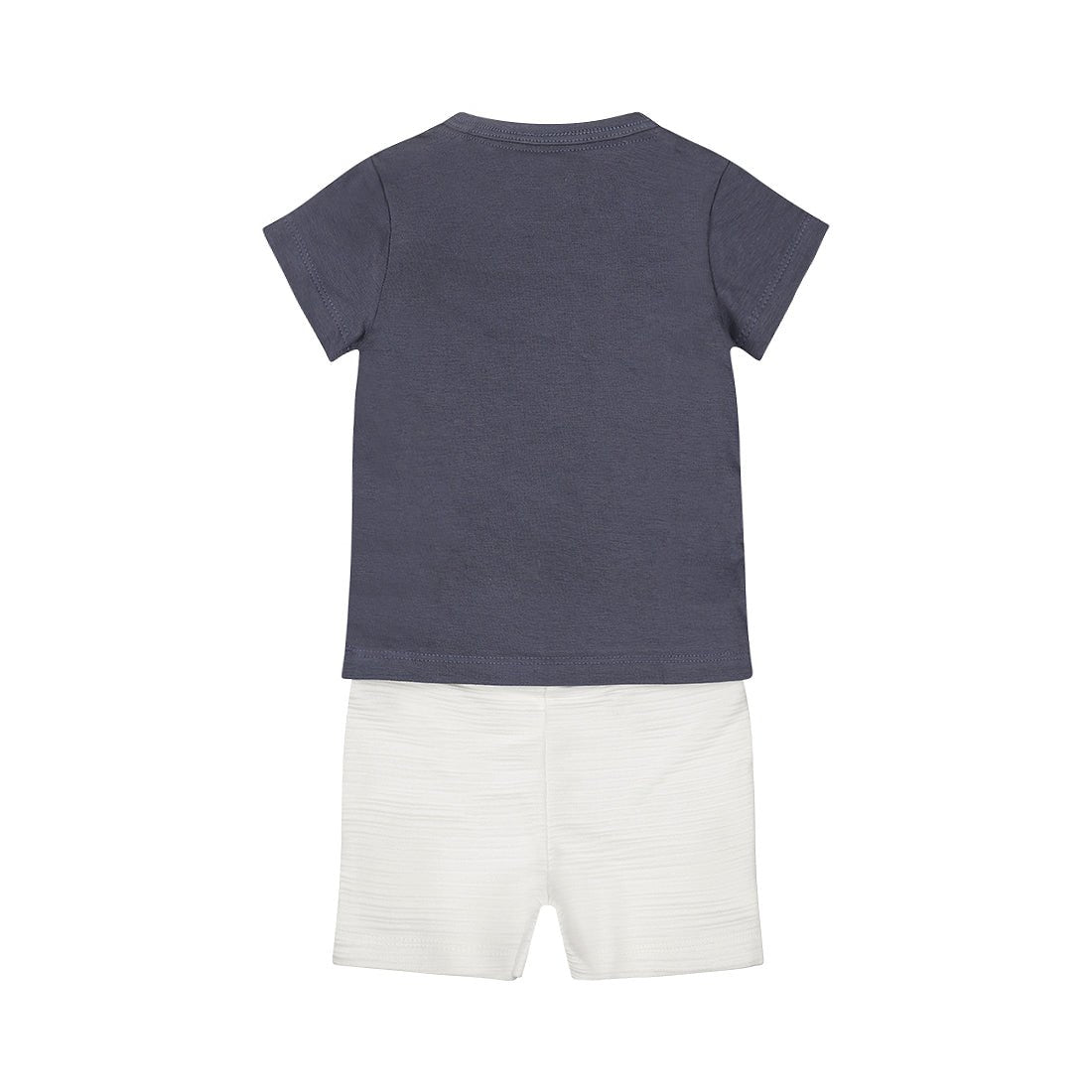 Conjunto de playera y short para bebé - Kool KidsDIRKJEKool KidsP54632Conjunto de playera y short para bebé3 MesesNavy