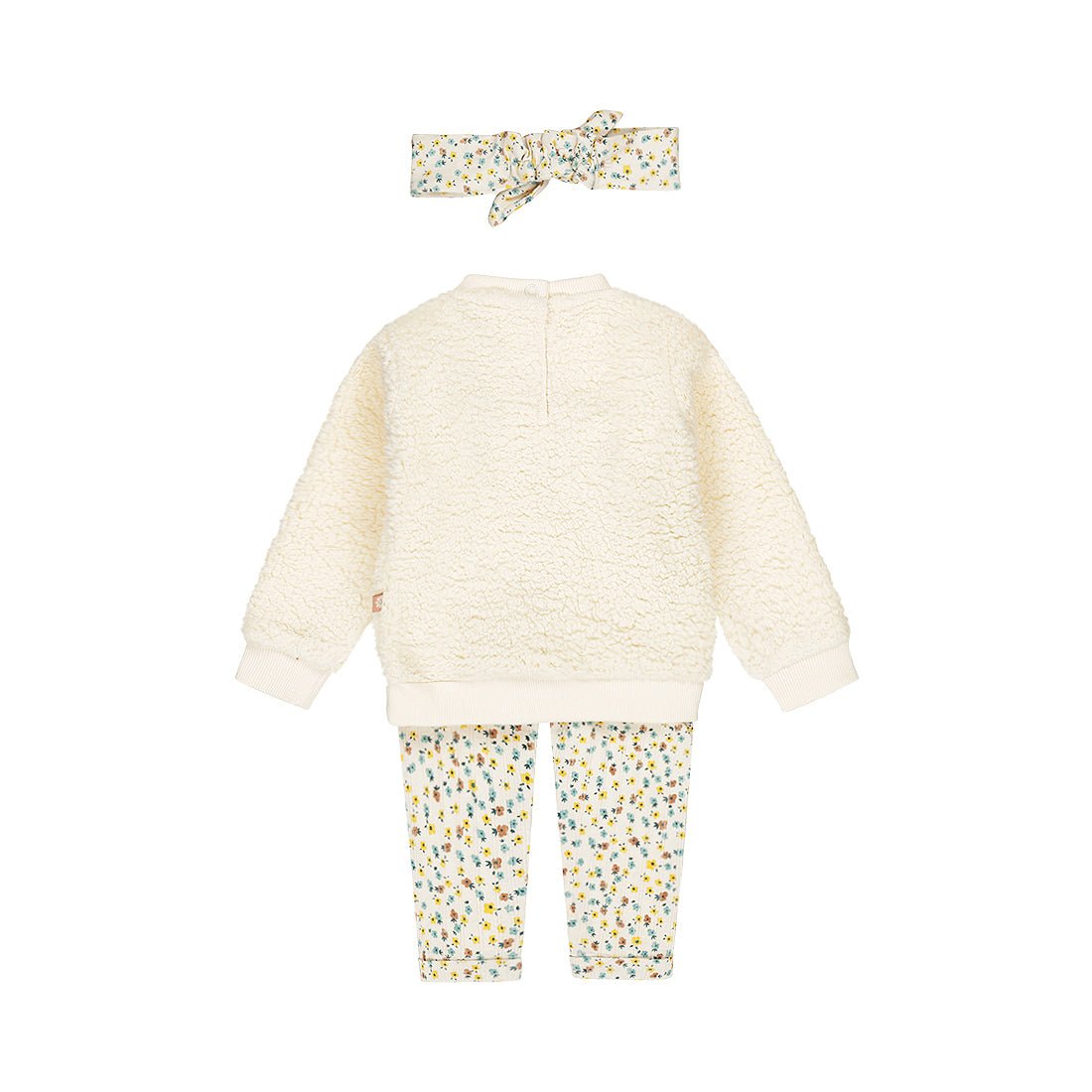 Conjunto para bebé - Kool KidsDIRKJEKool KidsQ52408Conjunto para bebé3 mesesOff White