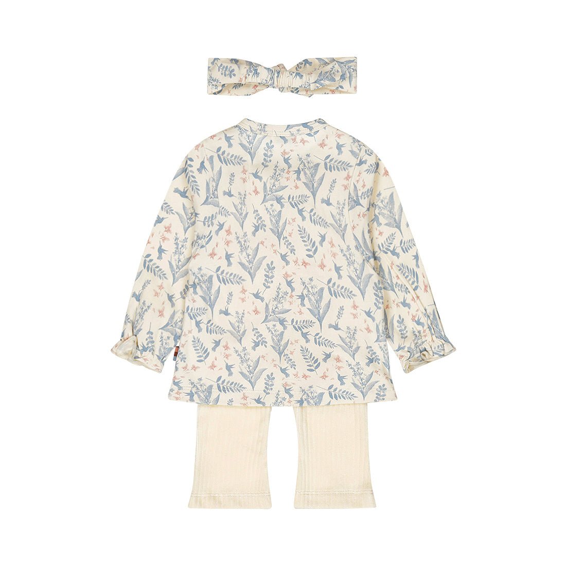 Conjunto para bebé - Kool KidsDIRKJEKool KidsQ52342Conjunto para bebé3 mesesOff White