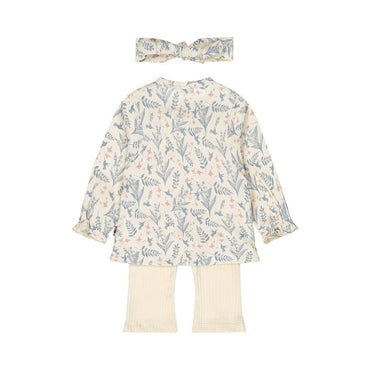 Conjunto para bebé - Kool KidsDIRKJEKool KidsQ52342Conjunto para bebé3 mesesOff White