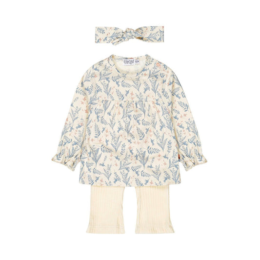 Conjunto para bebé - Kool KidsDIRKJEKool KidsQ52342Conjunto para bebé3 mesesOff White