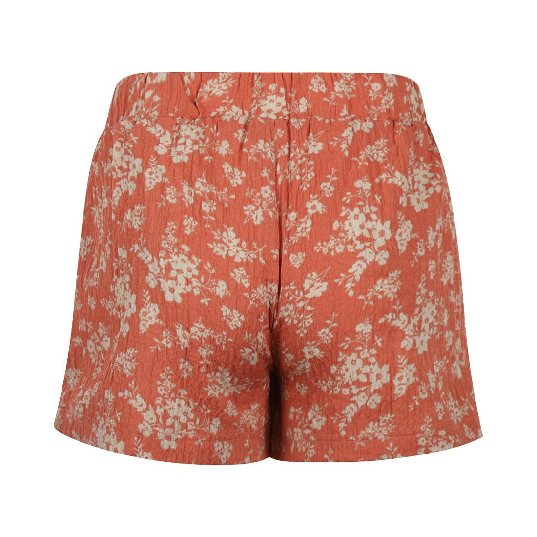 Falda short con flores para niña - Kool KidsKOKO NOKOKool KidsP54932Falda short con flores para niña4 AñosRusty orange
