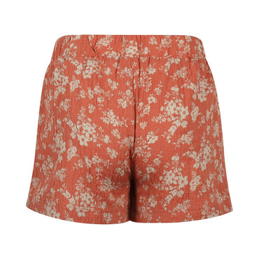 Falda short con flores para niña - Kool KidsKOKO NOKOKool KidsP54932Falda short con flores para niña4 AñosRusty orange
