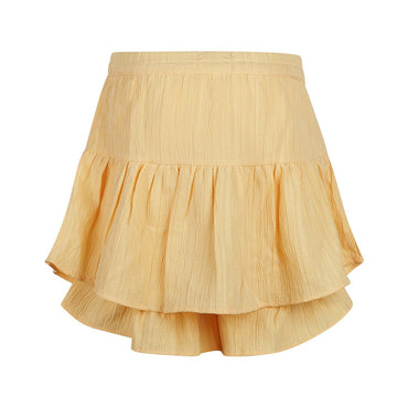 Falda short juvenil - Kool KidsNWMKool KidsP54048Falda short juvenil8 AñosOchre