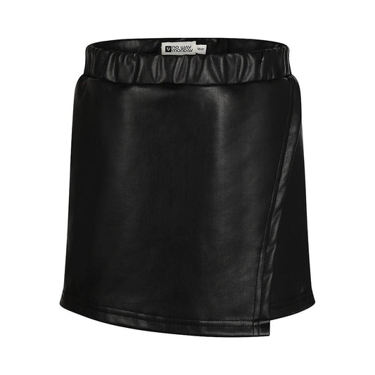 Falda short tipo piel - Kool KidsNWMKool KidsQ52062Falda short tipo piel4 AñosNegro