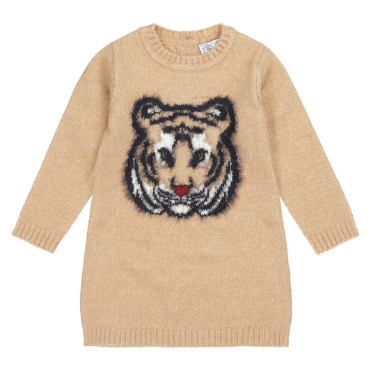 Girls Dress ls - Kool KidsDIRK JEANSKool KidsU44396 - 35COAGirls Dress ls6 Meses