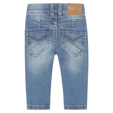 Girls Jeans - Kool KidsDIRK JEANSKool KidsU44658 - 35COAGirls Jeans6 Meses