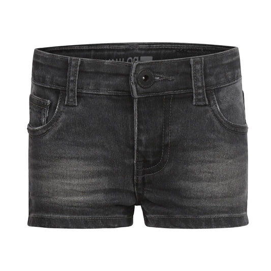 Girls Jeans Shorts - Kool KidsNWMKool KidsT46112-1KOOLGirls Jeans Shorts4 AñosDark grey jeans