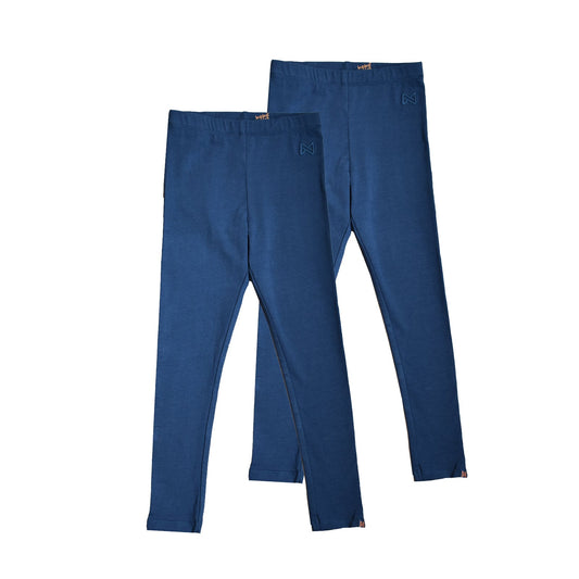 Girls Nadia 2 - pack leggings Bio Cotton - Kool KidsKOKO NOKOKool KidsWN918Girls Nadia 2 - pack leggings Bio Cotton4 Años