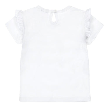Girls T-shirt ls - Kool KidsDIRKJEKool KidsT46477 - 35KOOLGirls T-shirt lsBlanco3 Meses