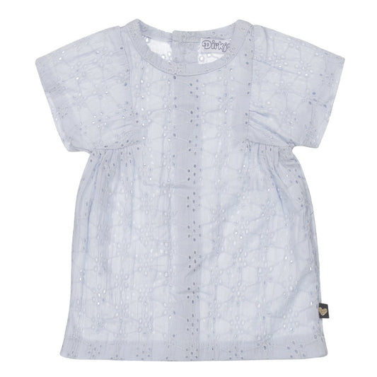 Girls T-shirt ls - Kool KidsDIRKJEKool KidsT46370-35KOOLGirls T-shirt ls3 MesesLight blue