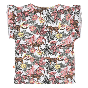 Girls T-shirt ls - Kool KidsDIRKJEKool KidsT46483-35KOOLGirls T-shirt ls3 MesesMulticolor