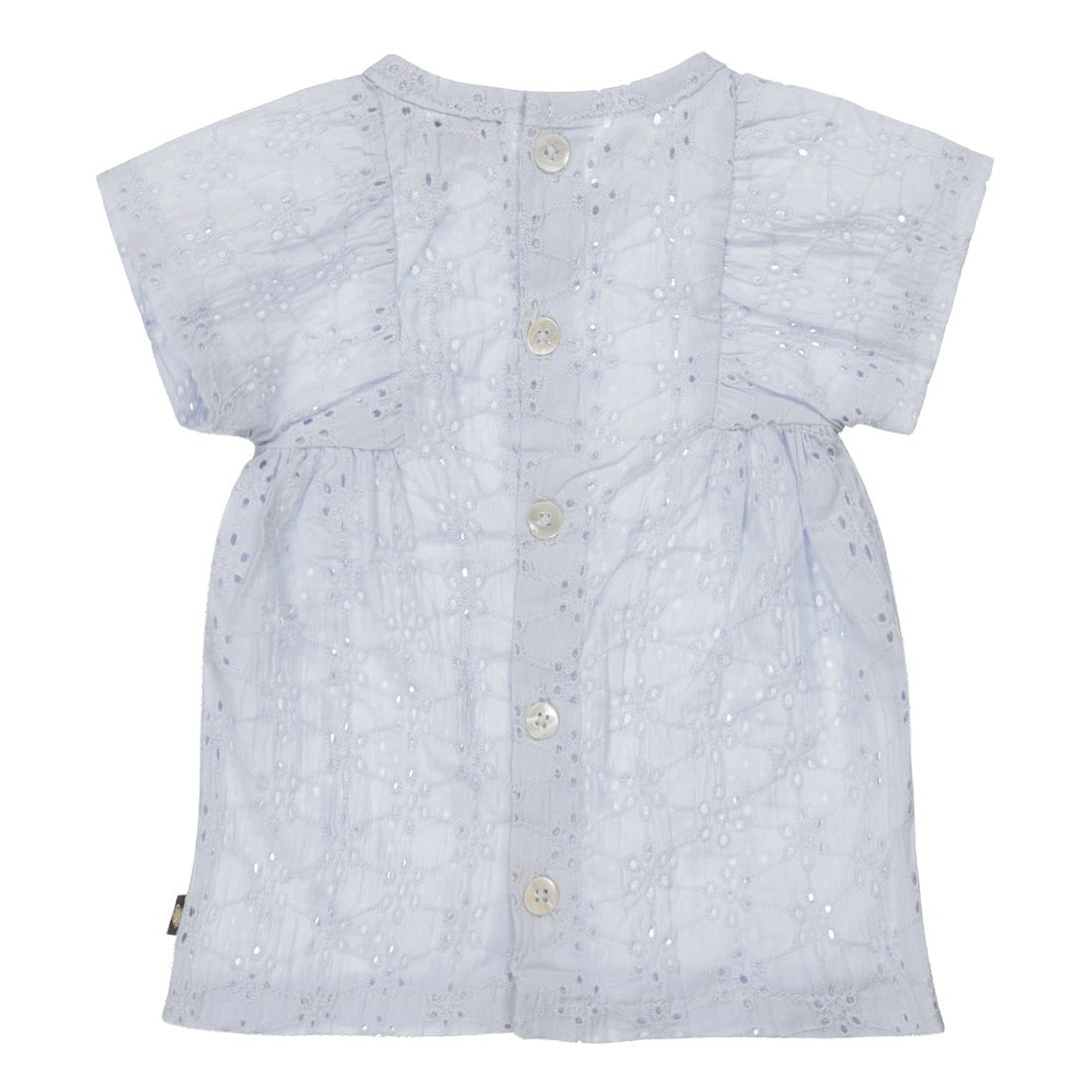 Girls T-shirt ls - Kool KidsDIRKJEKool KidsT46370-35KOOLGirls T-shirt ls3 MesesLight blue