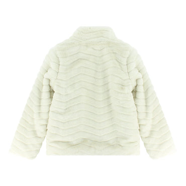 Jacket fake fur - Kool KidsNWMKool KidsU44077 - 1COAJacket fake fur2 Años