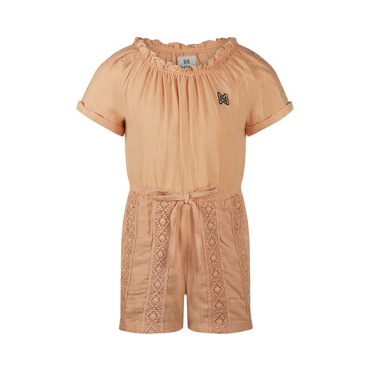 Jumpsuit para niña - Kool KidsKOKO NOKOKool KidsP54903Jumpsuit para niña4 AñosPeach
