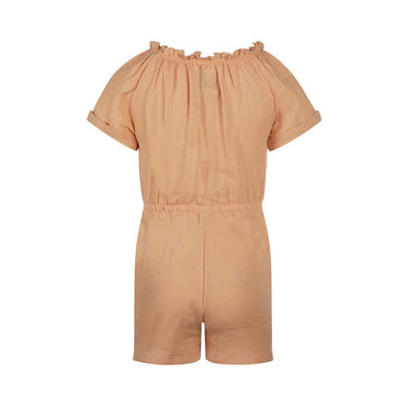Jumpsuit para niña - Kool KidsKOKO NOKOKool KidsP54903Jumpsuit para niña4 AñosPeach