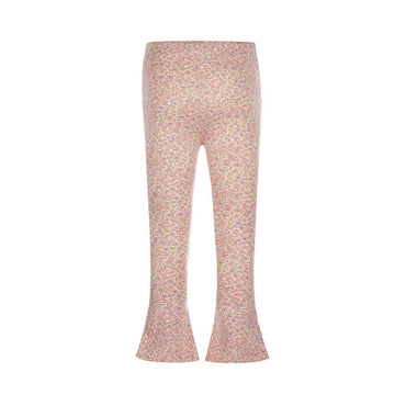 Legging acampanado con estampado floral para niña - Kool KidsKOKO NOKOKool KidsP54984Legging acampanado con estampado floral para niña4 AñosMulticolor