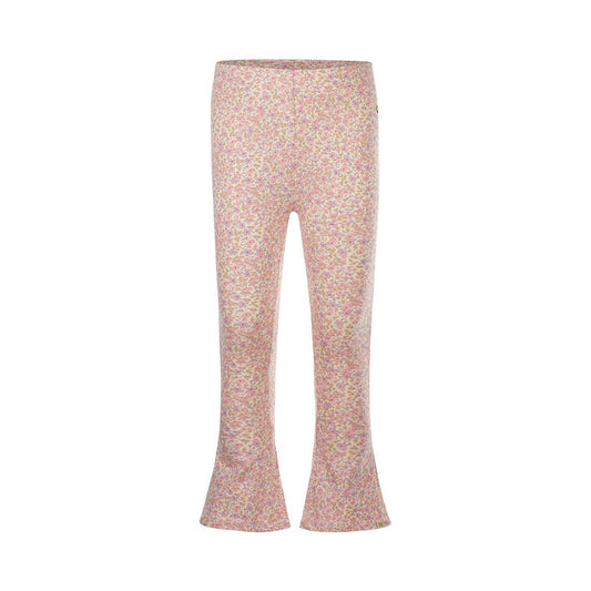 Legging acampanado con estampado floral para niña - Kool KidsKOKO NOKOKool KidsP54984Legging acampanado con estampado floral para niña4 AñosMulticolor
