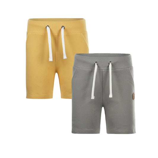 Pack de 2 joggers para niño - Kool KidsKOKO NOKOKool KidsP54801Pack de 2 joggers para niño4 AñosMulticolor