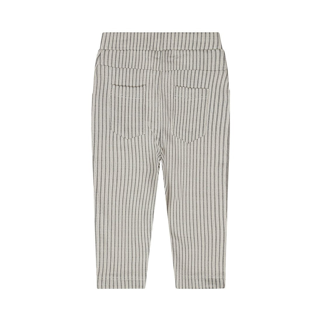 Pantalón a rayas - Kool KidsDIRKJEKool KidsP54729Pantalón a rayas3 MesesDusty Green