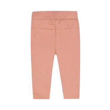 Pantalón Legging de Algodón Rosa Suave con Moño para Niña - Kool KidsDIRKJEKool KidsN58476-2YPantalón Legging de Algodón Rosa Suave con Moño para Niña2 AñosRosa claro8720815589140