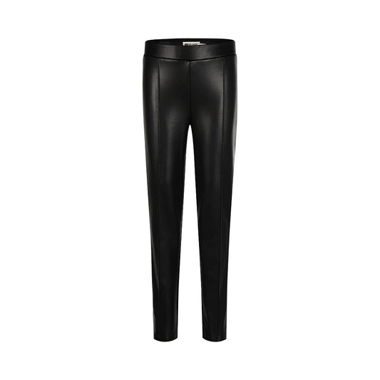Pantalón leggins tipo cuero negro - Kool KidsNWMKool KidsQ52069Pantalón leggins tipo cuero negro8 AñosNegro
