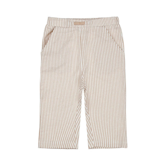 Pantalones a rayas - Kool KidsDIRKJEKool KidsP54574Pantalones a rayas2 AñosBrown