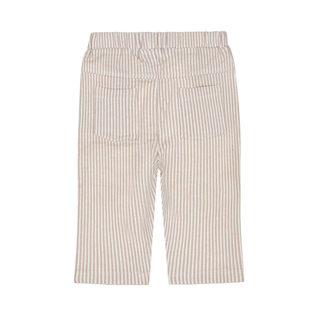 Pantalones a rayas - Kool KidsDIRKJEKool KidsP54574Pantalones a rayas2 AñosBrown