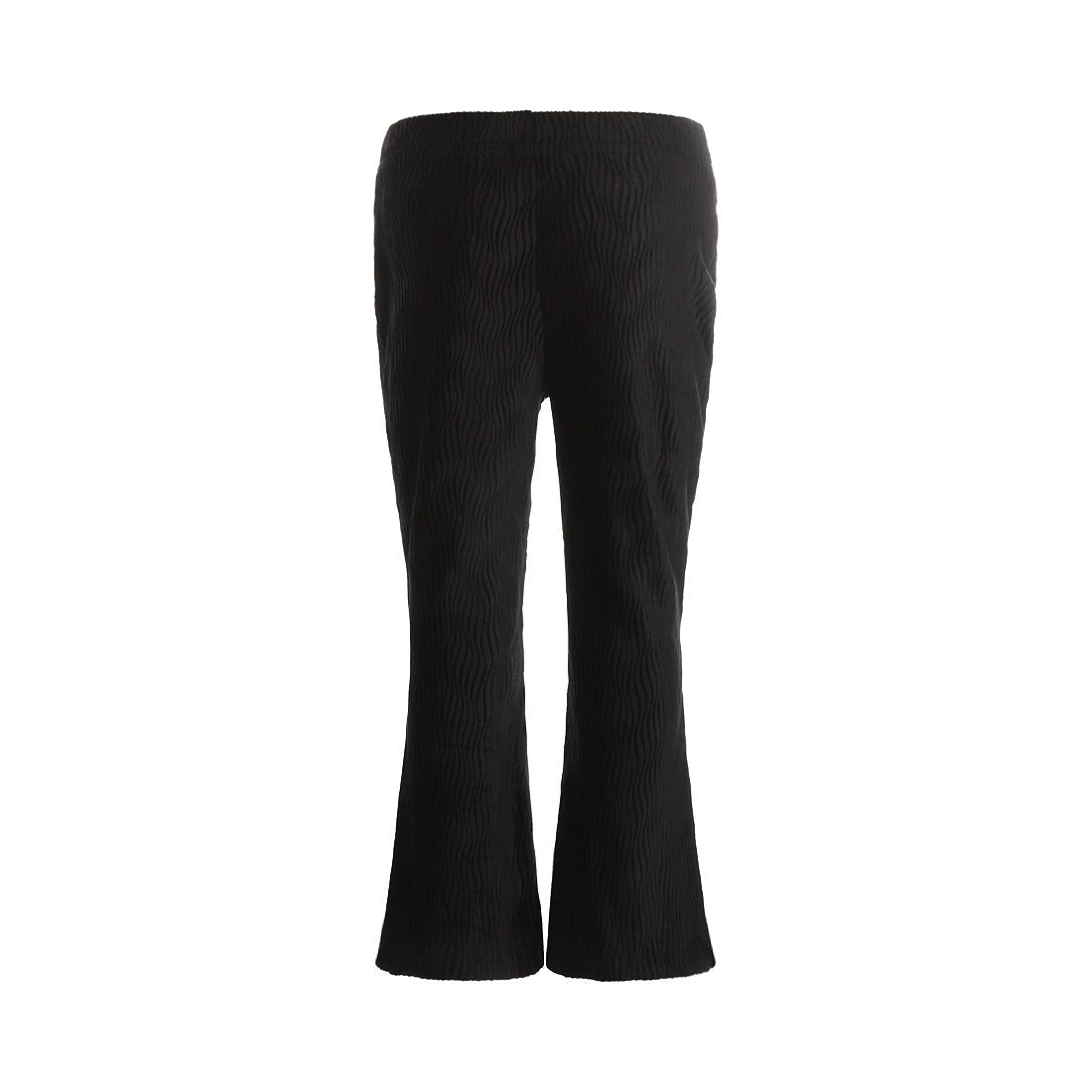 Pantalones acampanados para niña - Kool KidsKOKO NOKOKool KidsQ52913Pantalones acampanados para niña4 AñosNegro