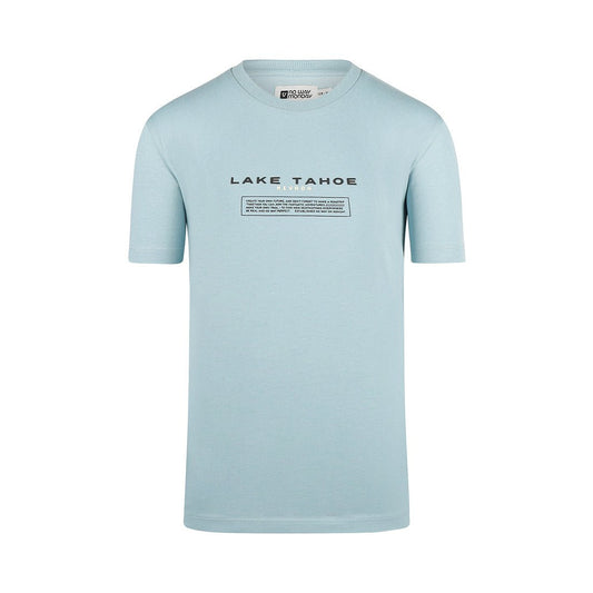 Playera azul con manga corta - Kool KidsNWMKool KidsP54260Playera azul con manga corta8 AñosLight blue