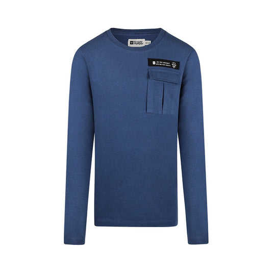 Playera azul de manga larga - Kool KidsNWMKool KidsQ52266Playera azul de manga larga8 AñosDark blue