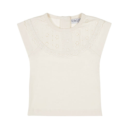 Playera blanca - Kool KidsDIRKJEKool KidsP54479Playera blanca2 AñosOff White