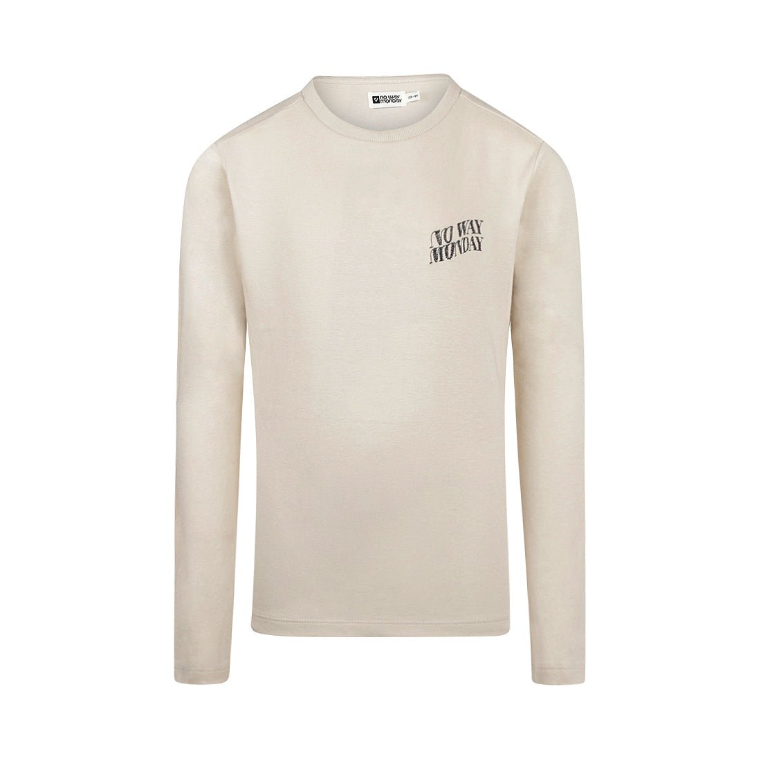 Playera blanca manga larga - Kool KidsNWMKool KidsQ52190Playera blanca manga larga8 AñosSand