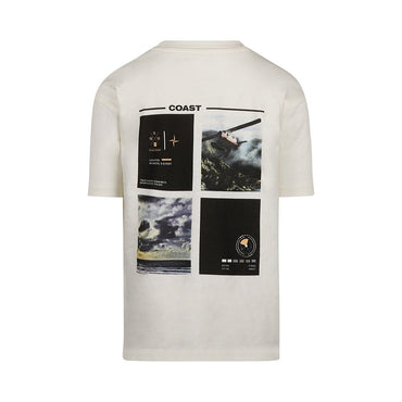 Playera Coast - Kool KidsNWMKool KidsP54151Playera Coast8 AñosOff White