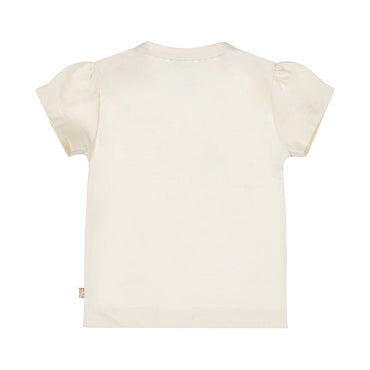 Playera con abejitas para niña - Kool KidsDIRKJEKool KidsP54400Playera con abejitas para niña2 AñosOff White