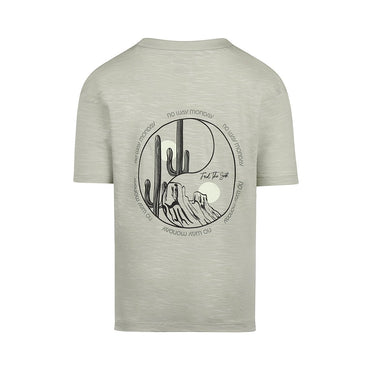 Playera con bolsillo al frente - Kool KidsNWMKool KidsP54284Playera con bolsillo al frente8 AñosLight faded green