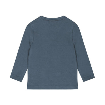 Playera con dibujo de oso - Kool KidsDIRKJEKool KidsQ52574Playera con dibujo de oso3 mesesPetrol