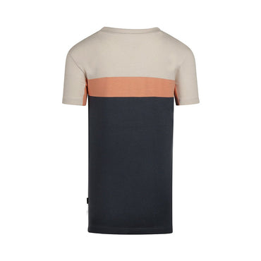 Playera cuello redondo multicolor - Kool KidsNWMKool KidsP54189Playera cuello redondo multicolor8 AñosSteel blue