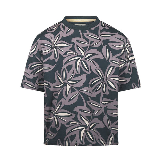 Playera de Algodón Azul Marino con Estampado de Palmeras para Niño - Kool KidsKOKO NOKOKool KidsN58880-4YPlayera de Algodón Azul Marino con Estampado de Palmeras para Niño4 AñosNavy8720815605192